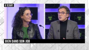 B SMART TV : Comment être bien dans son JOB ?