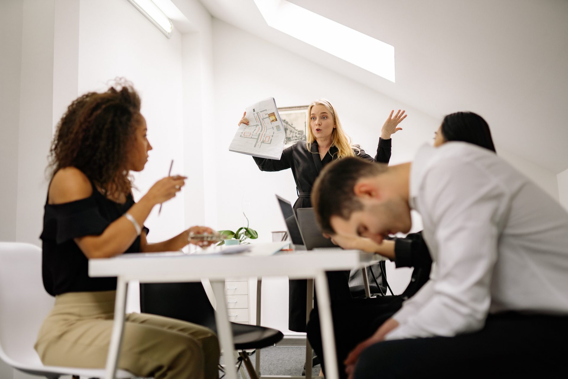 Ennéagramme et Management par Rinna Elhadad