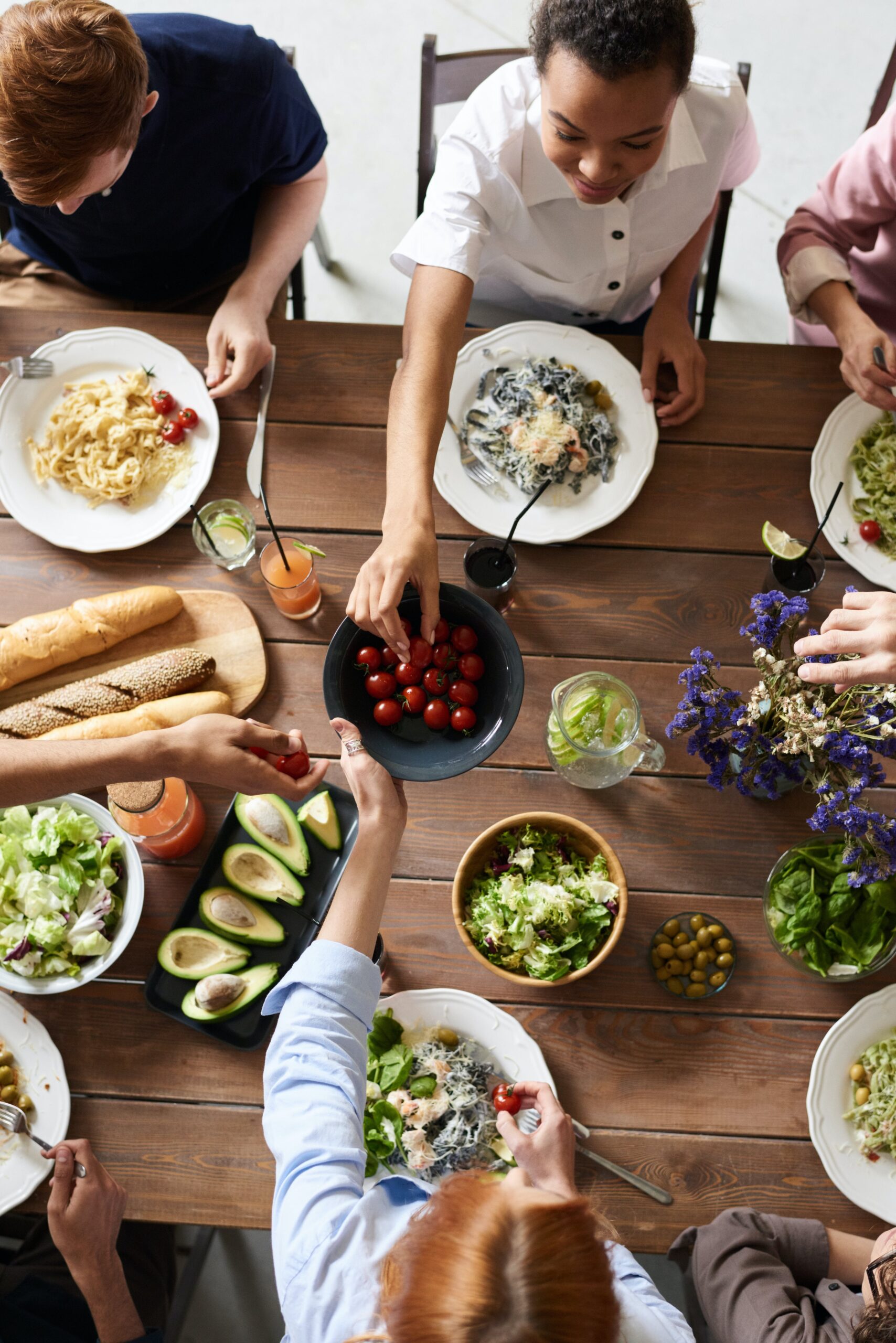 Article - Une alimentation saine et durable avec les « 3V », développés par Anthony Fardet