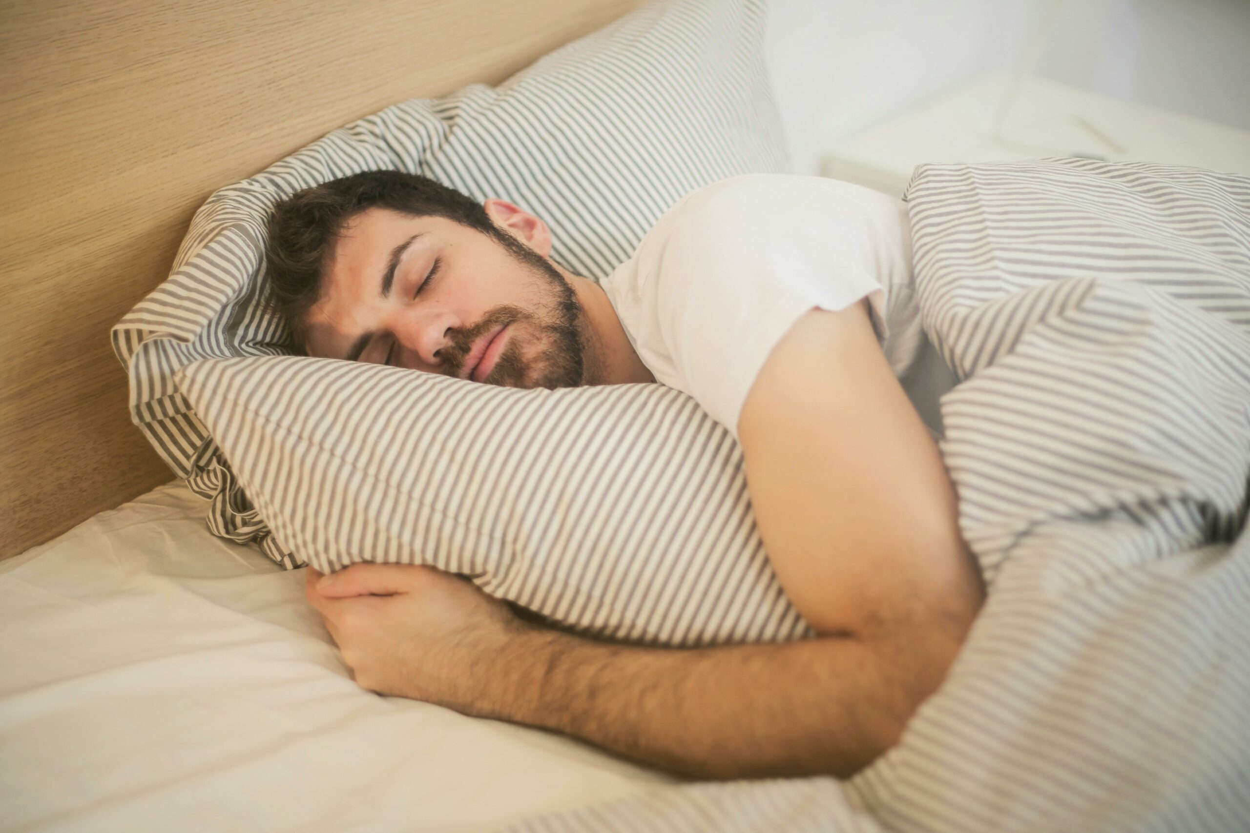 Rythme veille/sommeil par François Duforez