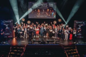 Titre : Begood remporte le Prix Coup de Cœur du Jury aux Trophées Innovation RH 2024